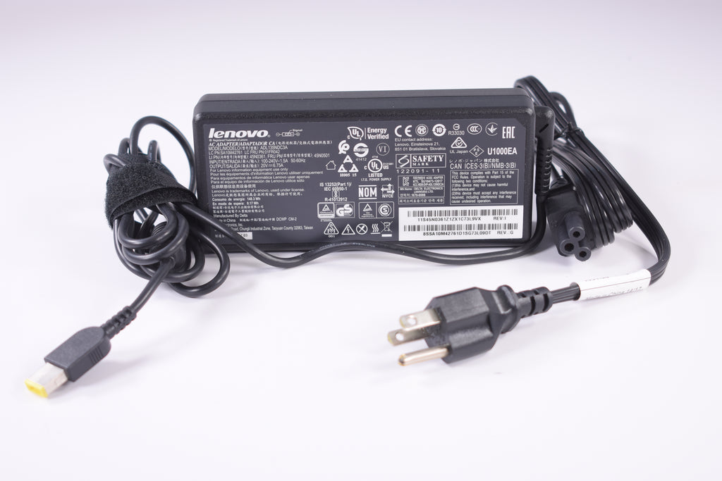 Adaptador AC 135W para Lenovo 45N0361