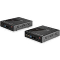 StarTech.com SV565HDIP interruptor KVM Negro