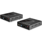 StarTech.com SV565HDIP interruptor KVM Negro