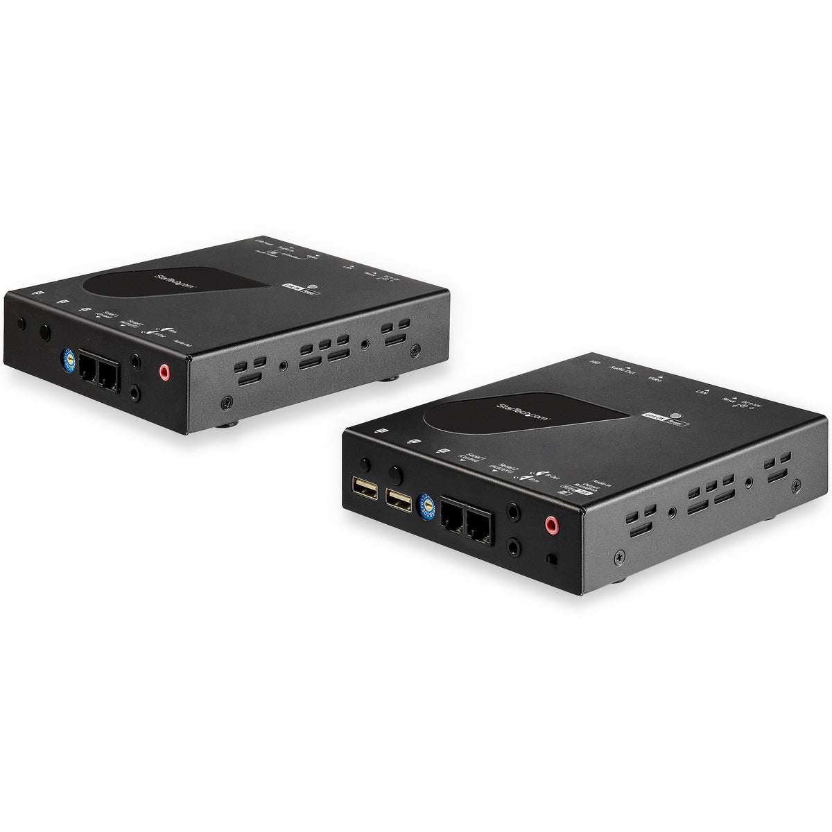StarTech.com SV565HDIP interruptor KVM Negro