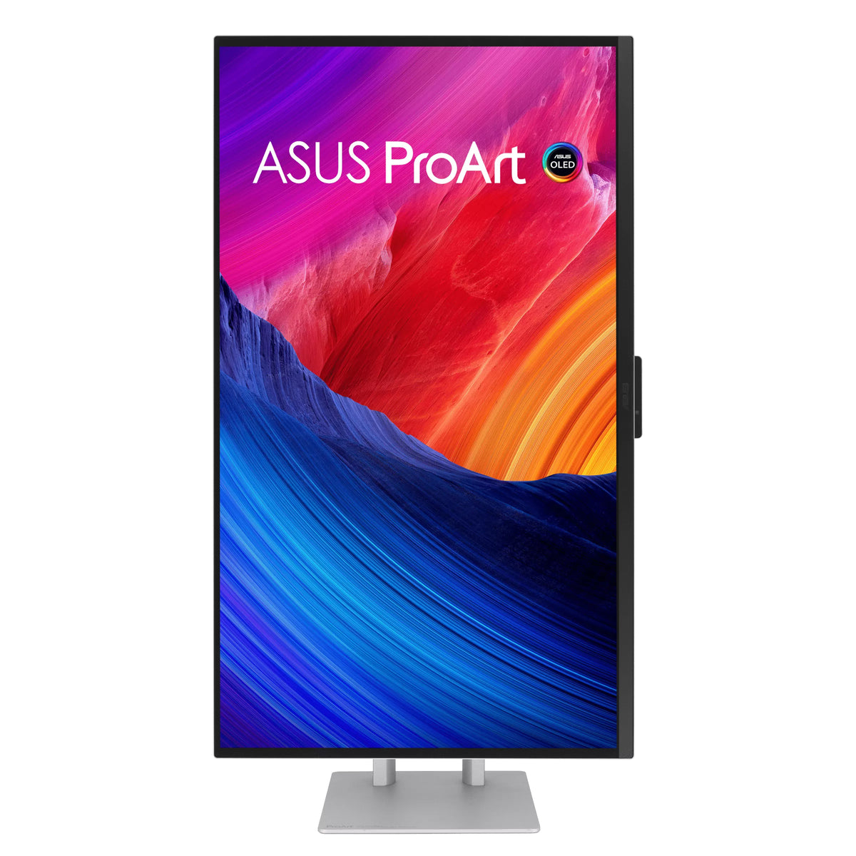 ASUS ProArt OLED PA27UCDMR pantalla para PC 67,3 cm (26.5") 3840 x 2160 Pixeles 4K Ultra HD LED Plata (6)