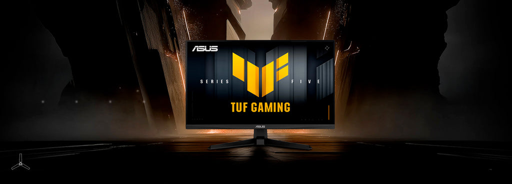 ASUS TUF Gaming Series 5 pantalla para PC 68,6 cm (27") 1920 x 1080 Pixeles Full HD LED Negro (3)
