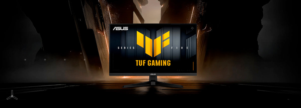 ASUS TUF Gaming Series 5 pantalla para PC 68,6 cm (27") 1920 x 1080 Pixeles Full HD LED Negro (3)