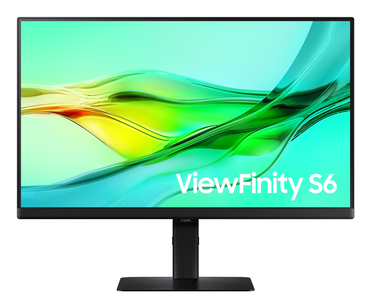 Samsung Monitor S24D604UAU 24" QHD Negro