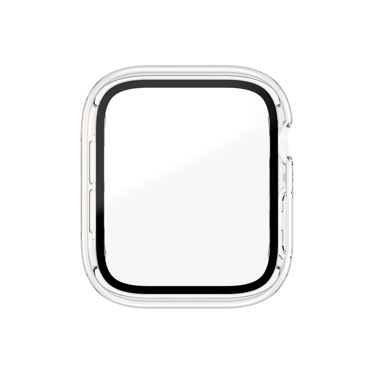 PanzerGlass ® Full body Case Transparent Apple Watch SE 3, SE, 6, 5, 4