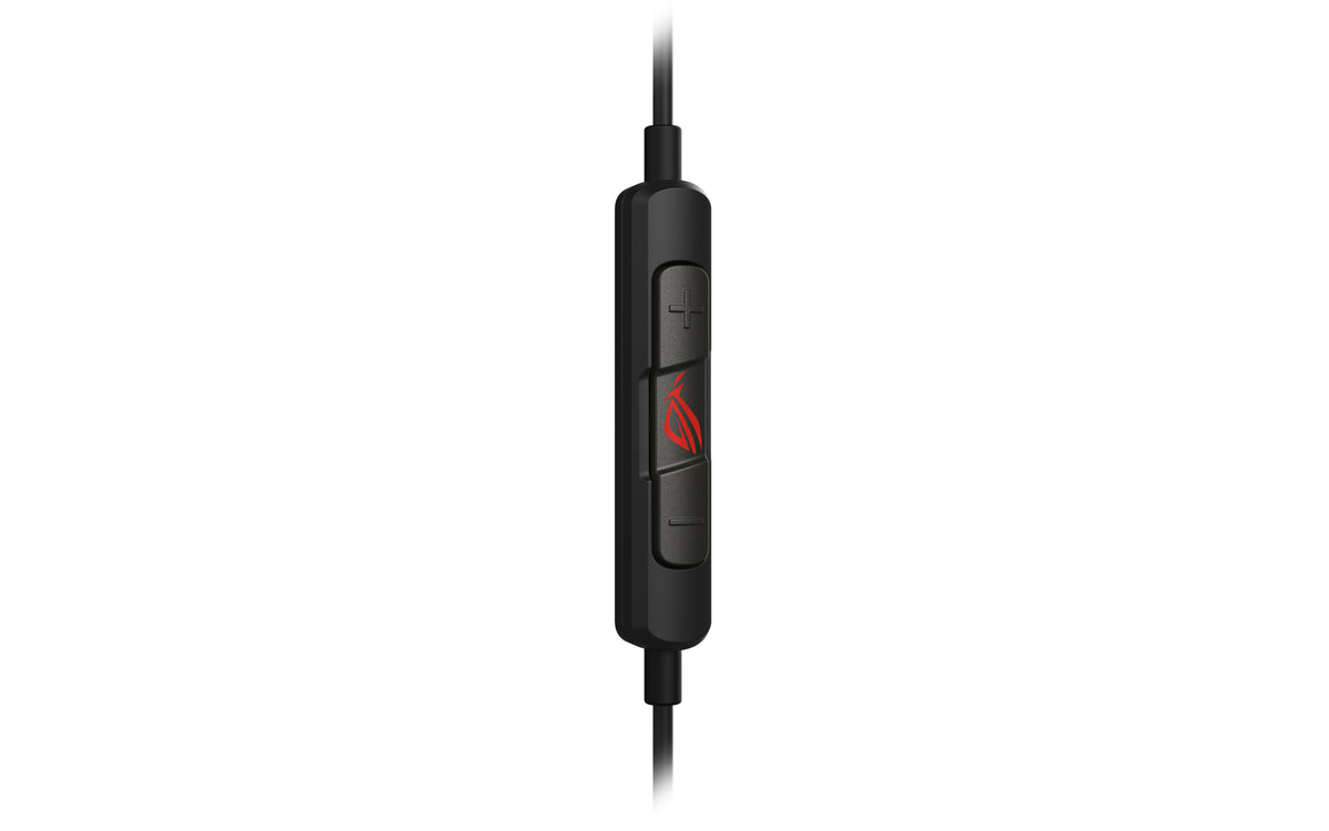 ASUS ROG Cetra II Core Auriculares Alámbrico Dentro de oído Juego Negro (5)
