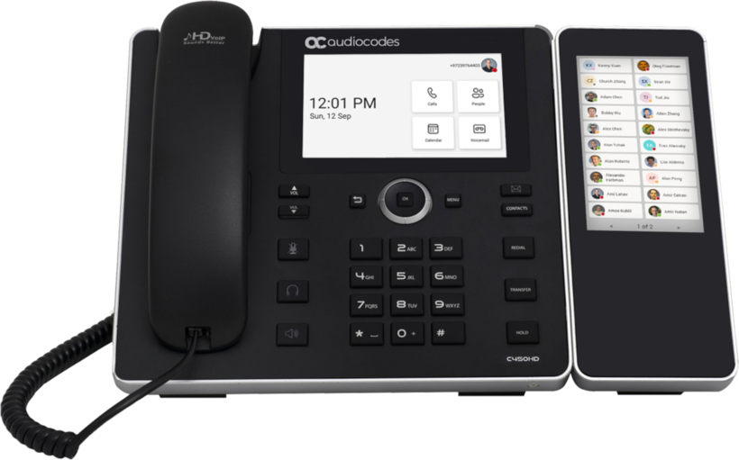 Módulo de expansión AudioCodes EXPANSION_UNIT (2)
