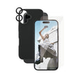 PanzerGlass CARE™ by ® 3-in-1 Bundle iPhone 16 Protector de pantalla Apple 1 pieza(s)