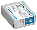 Epson SJIC42P-C cartucho de tinta 1 pieza(s) Original Rendimiento estándar Cian (2)
