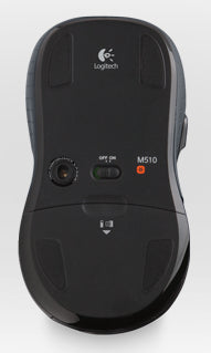 Logitech 910-001822 ratón Oficina Mano derecha RF inalámbrico Óptico 1000 DPI (6)
