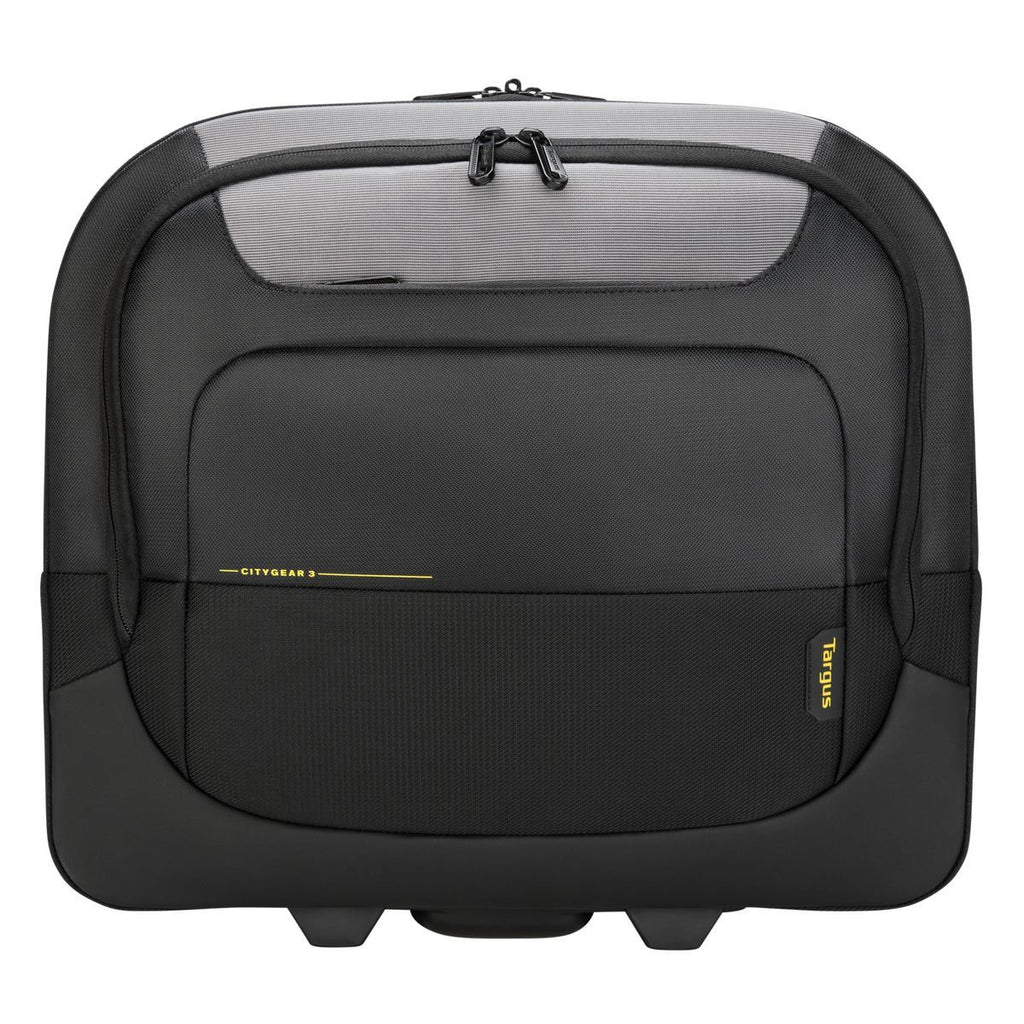 Targus TCG717GL maletines para portátil 43,9 cm (17.3") Maletín con ruedas Negro (7)