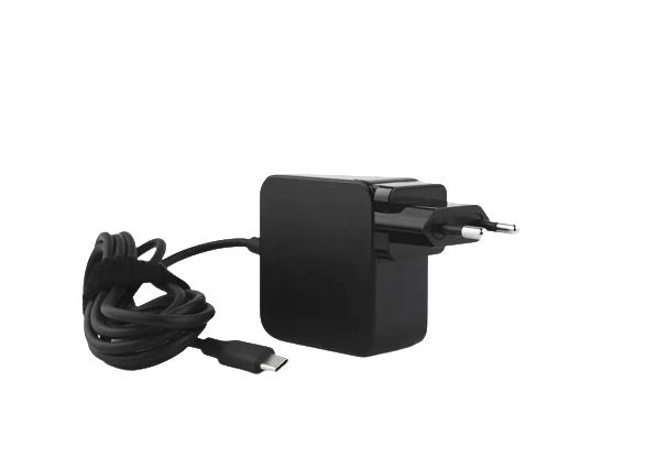 CoreParts MBXUSBC-AC0001 adaptador e inversor de corriente Interior 45 W Negro (3)