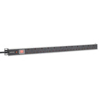 Intellinet 715614 unidad de distribución de energía (PDU) 12 salidas AC 1U Negro, Blanco (3)