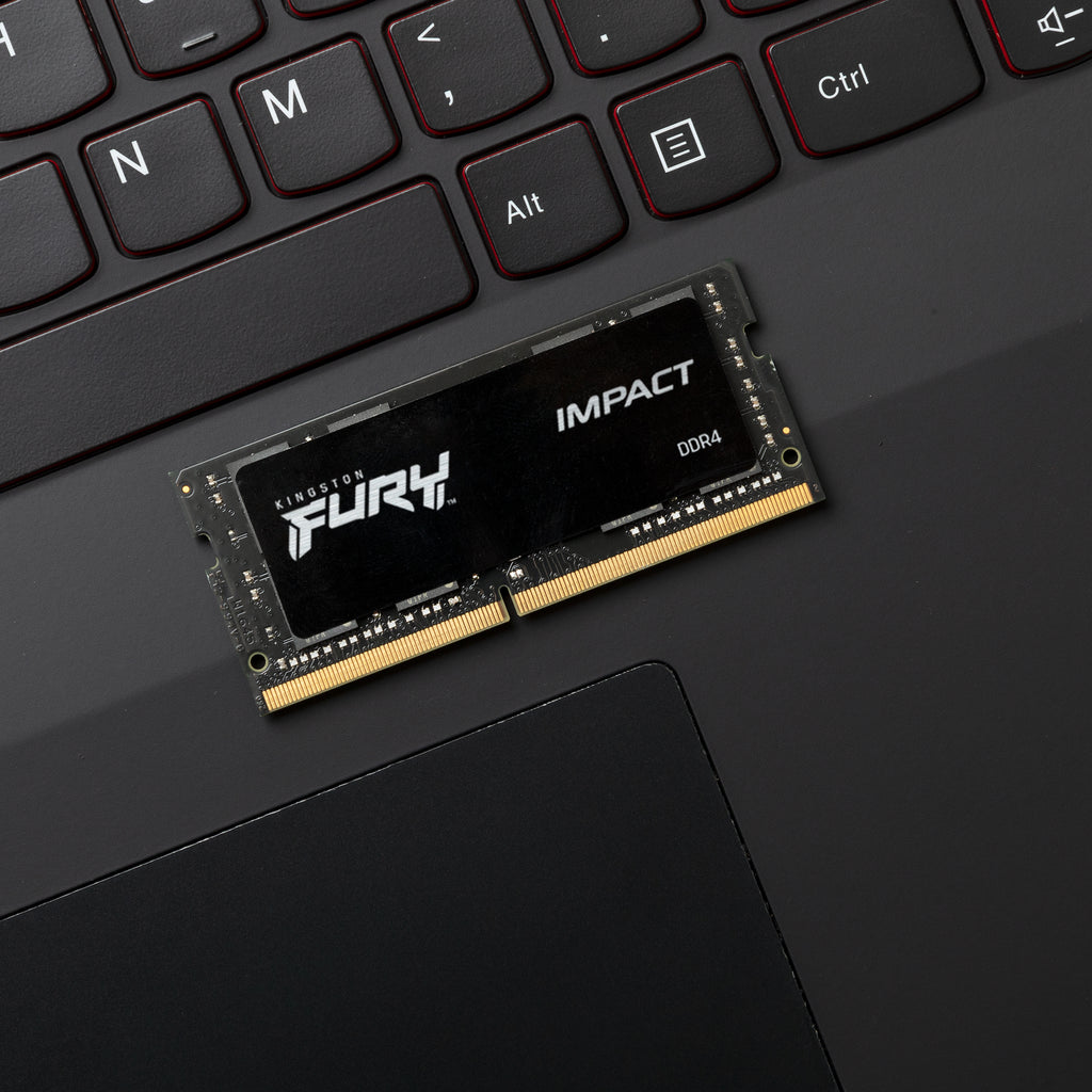 Kingston Technology FURY Impact módulo de memoria 2 x 32 GB 3200 MT/s 260-pin SO-DIMM (7)