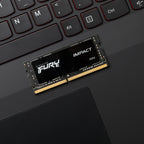 Kingston Technology FURY Impact módulo de memoria 2 x 32 GB 3200 MT/s 260-pin SO-DIMM (7)