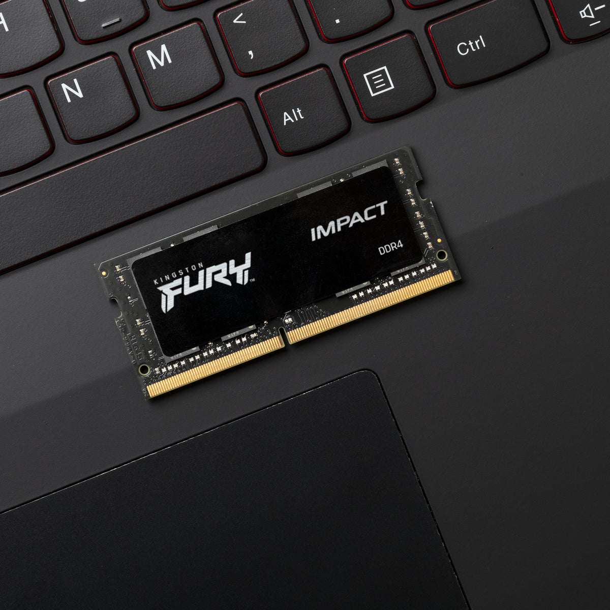 Kingston Technology FURY Impact módulo de memoria 2 x 32 GB 3200 MT/s 260-pin SO-DIMM (7)
