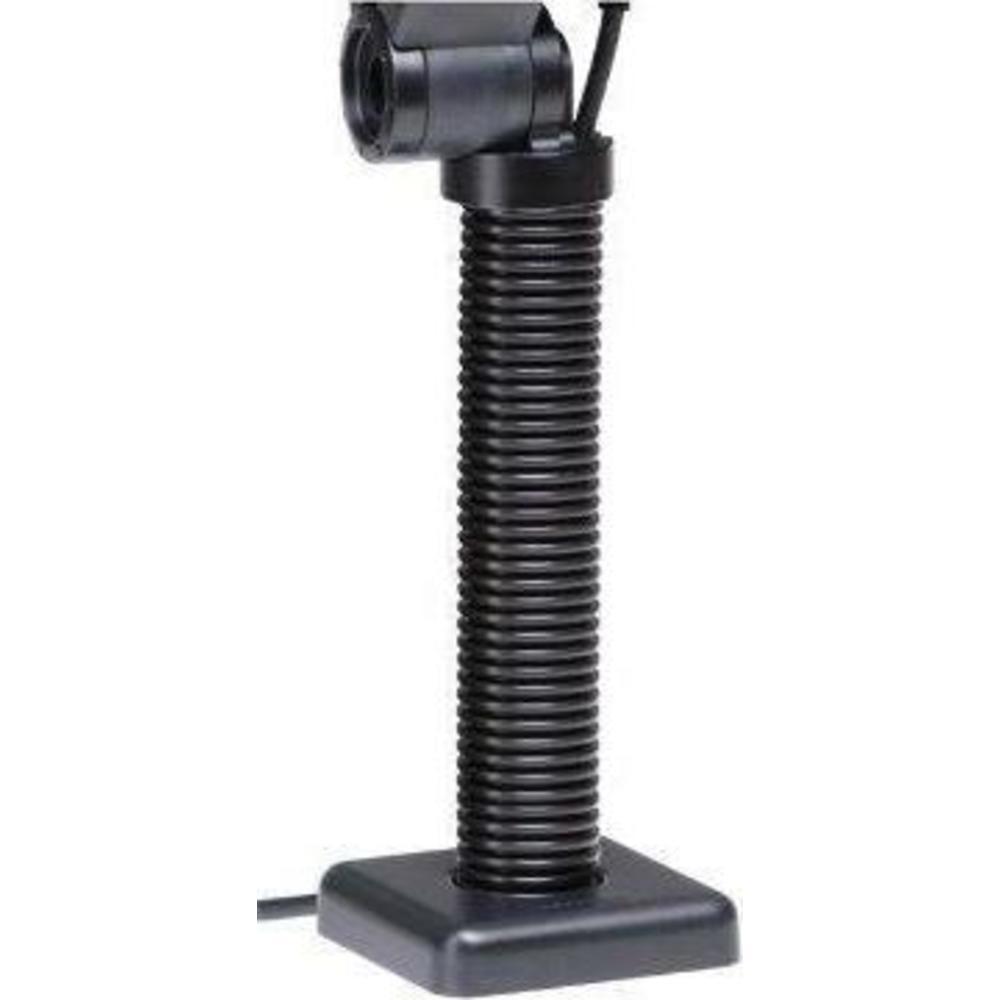 Soporte Honeywell 46-00289 negro con poste flexible (2)