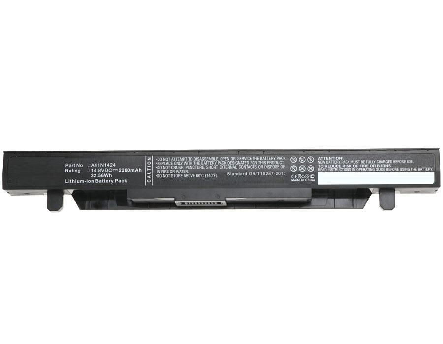 CoreParts MBXAS-BA0111 refacción para laptop Batería (3)