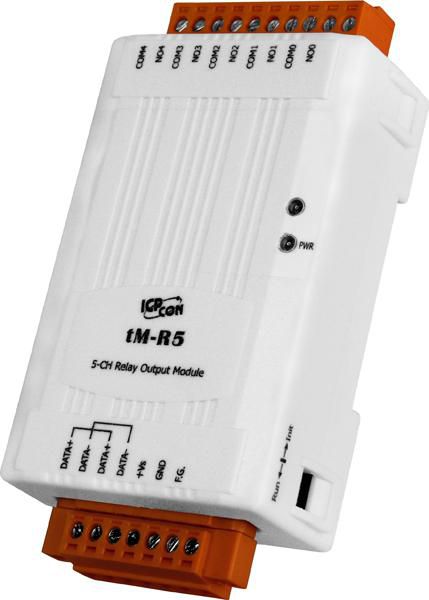 Moxa DIGITAL MODULE, 5 CH RELAY 46030