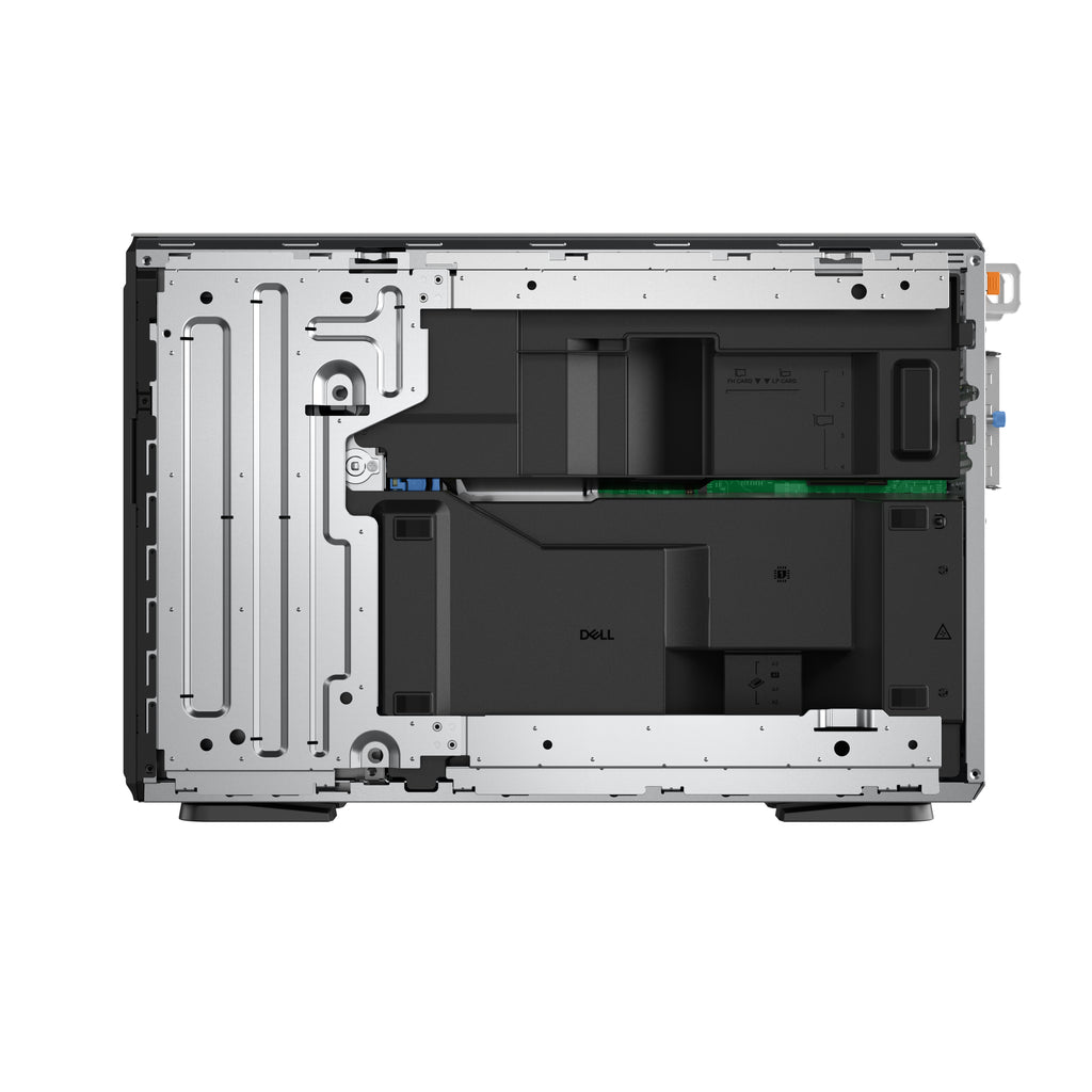 DELL PowerEdge T360 servidor 480 GB Torre (4,5U) Intel Xeon 6 6325P 3,5 GHz 32 GB DDR5-SDRAM 700 W (3)