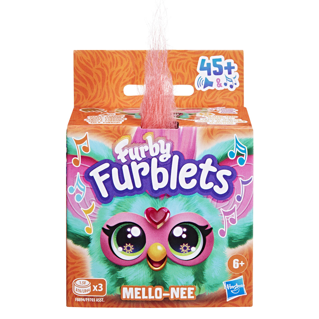 Furby F88945X2 juguete de peluche (6)