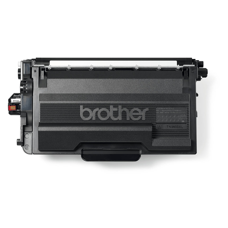 Brother TN-3600XL cartucho de tóner 1 pieza(s) Original Negro (3)