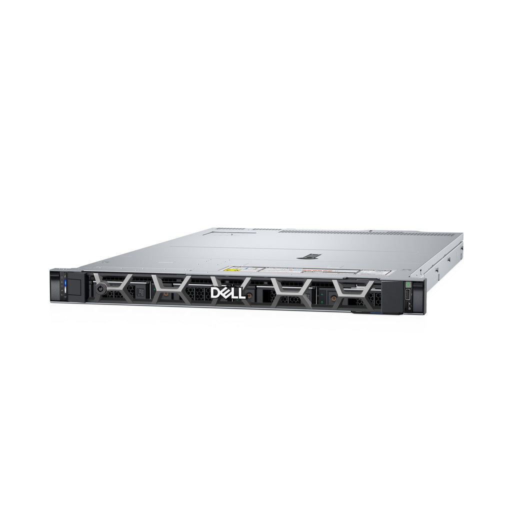 DELL PowerEdge R660XS servidor 480 GB Bastidor (1U) Intel® Xeon® Silver 4510 2,4 GHz 32 GB DDR5-SDRAM 1100 W (3)