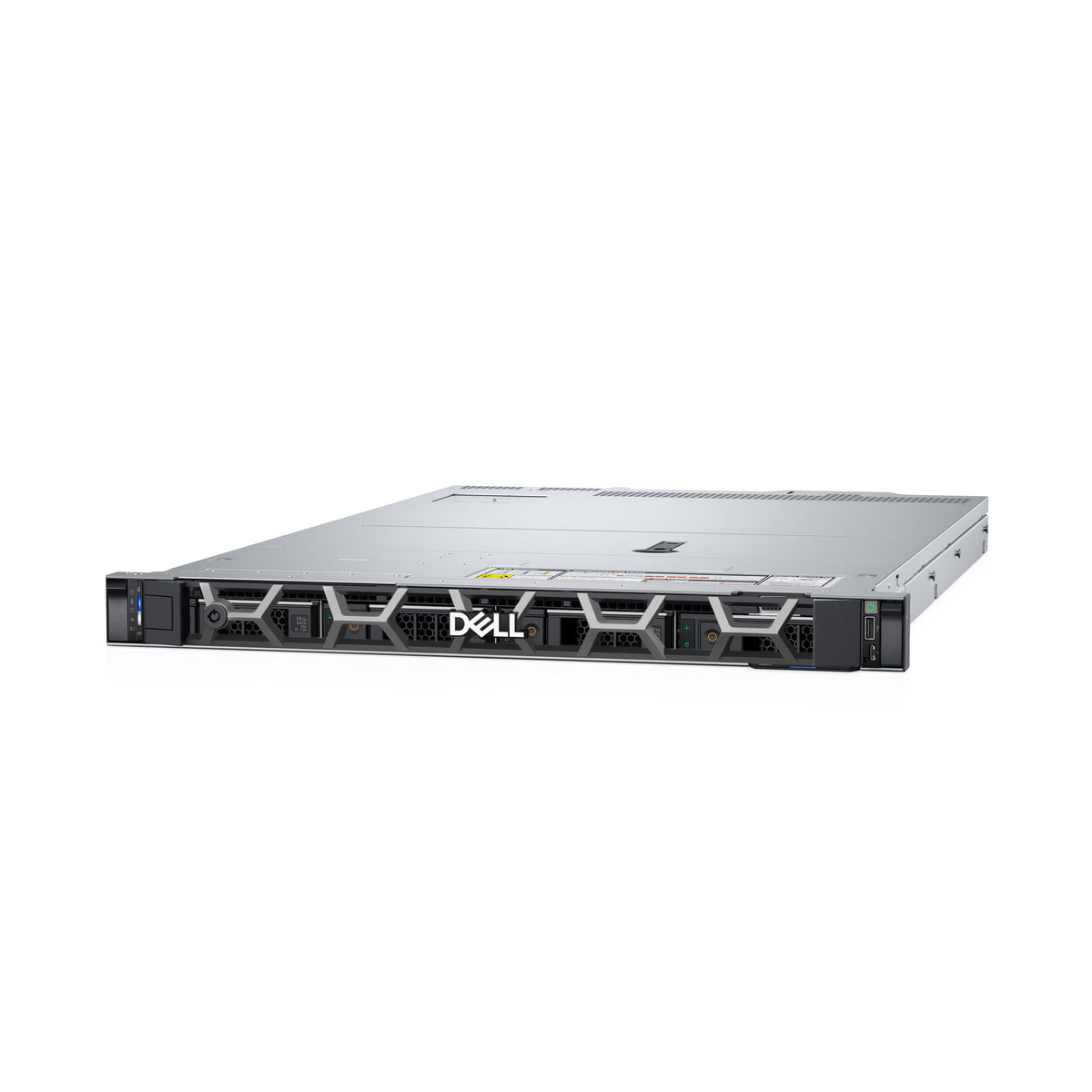 DELL PowerEdge R660XS servidor 480 GB Bastidor (1U) Intel® Xeon® Silver 4510 2,4 GHz 32 GB DDR5-SDRAM 1100 W (3)