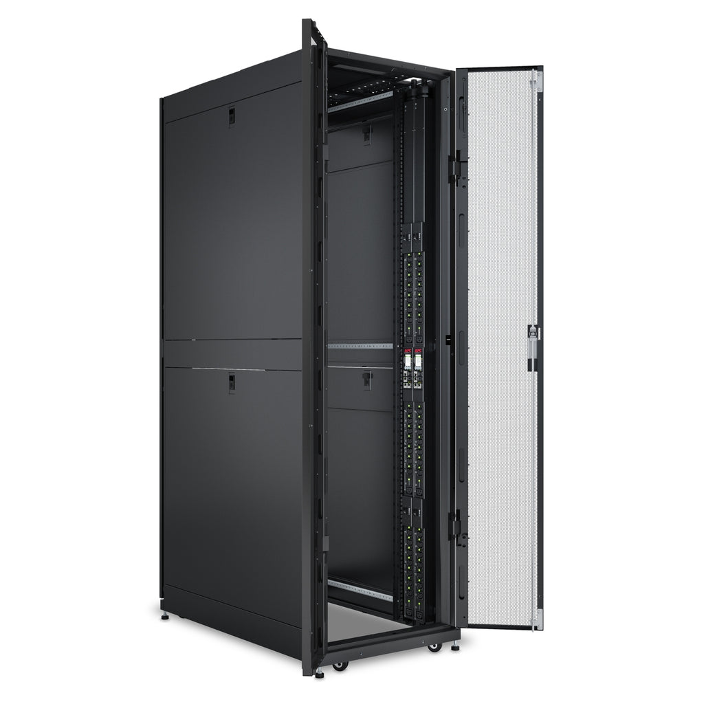 APC NetShelter™ 9000 unidad de distribución de energía (PDU) 24 salidas AC 0U Negro (5)