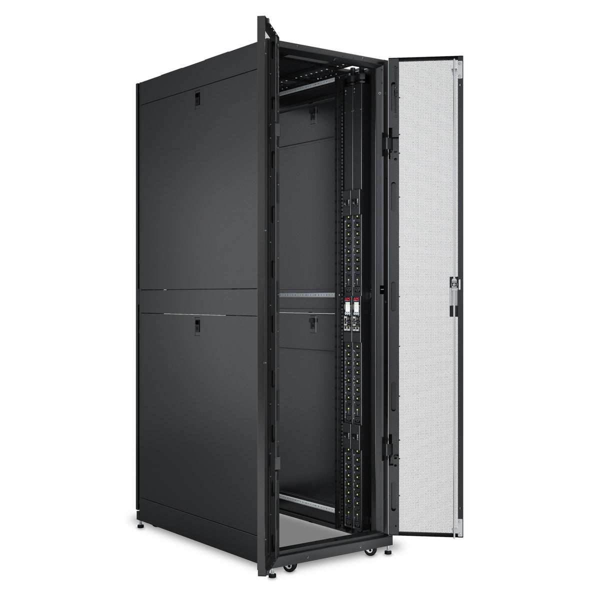 APC NetShelter™ 9000 unidad de distribución de energía (PDU) 24 salidas AC 0U Negro (5)