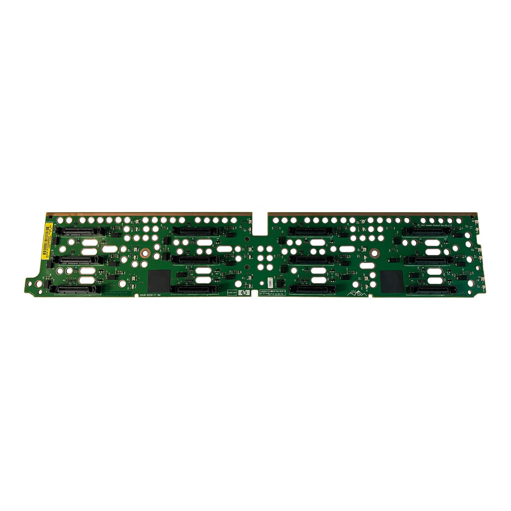 HPE 4Gb Fc Disk Shelf Backplane 461493-005-RFB – Reacondicionado