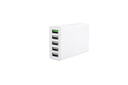 CoreParts MBXUSBA-AC0004 cargador de dispositivo móvil Universal Blanco Corriente alterna Interior (2)