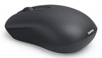 Hama WM-100 ratón Oficina Ambidextro RF inalámbrico Óptico 1200 DPI (3)