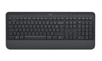 Logitech Signature K650 teclado Oficina Bluetooth AZERTY Francés Grafito (4)