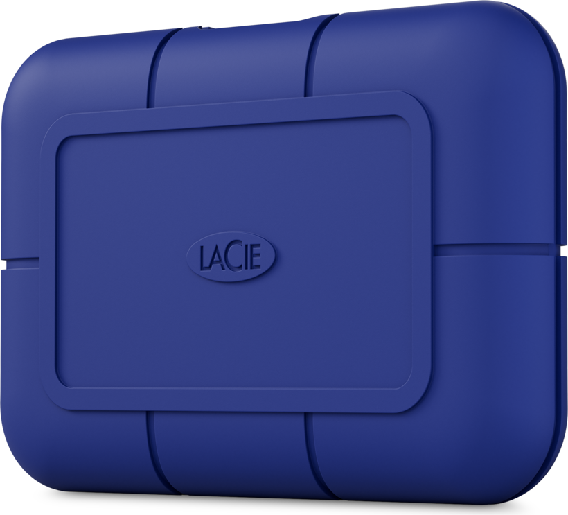 Lacie STNA4000400 - SSD, 4 TB, resistente, externo (portátil), Thunderbolt 5 vista 2