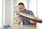 Model plastikowy R.M.S. Titanic 100th
