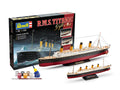 Revell R.M.S. Titanic Modelo de barco de pasajeros Kit de montaje 1:1200