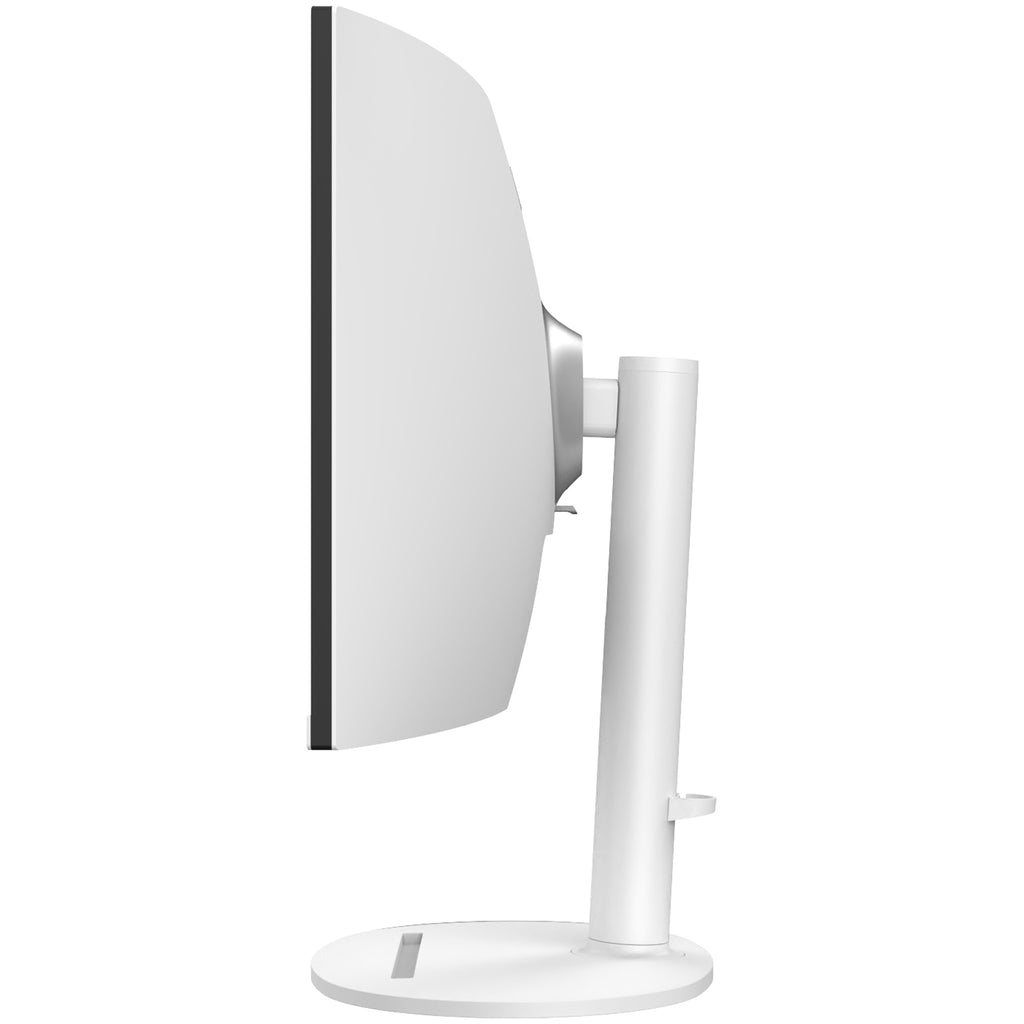 MSI Modern MD342CQPWDE pantalla para PC 86,4 cm (34") 3440 x 1440 Pixeles UltraWide Quad HD LCD Blanco (5)