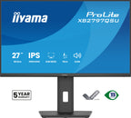 iiyama ProLite XB2797QSU-B1 pantalla para PC 68,6 cm (27") 2560 x 1440 Pixeles Quad HD LED Negro (3)