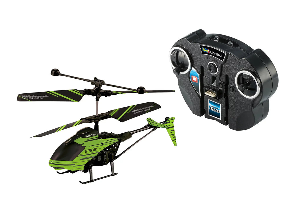 warehouse 3 - Revell RC Helikopter St