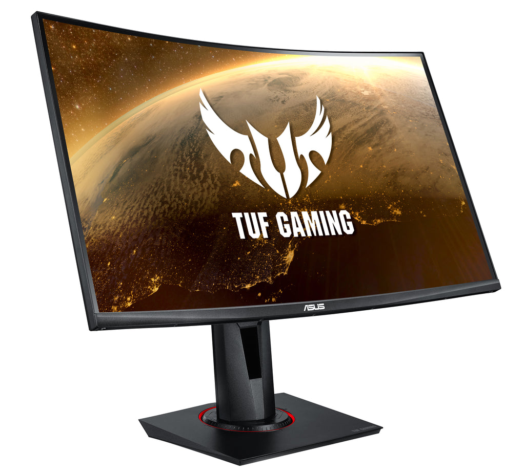 Asustek 90LM0510-B04E70 - ASUS TUF Gaming VG27VQ, Monitor LED, gaming, curvado