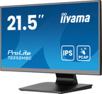 iiyama ProLite T2252MSC-B2AG pantalla para PC 54,6 cm (21.5") 1920 x 1080 Pixeles Full HD LCD Pantalla táctil Negro (5)