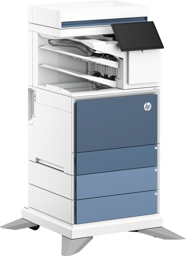 MFP HP Color LJ Enterprise Flow 6800zfsw (2)