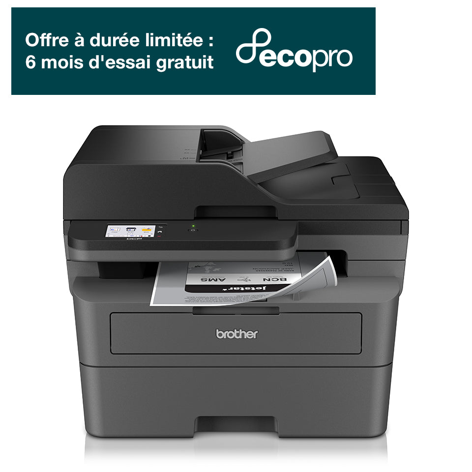 Brother DCP-L2660DW impresora multifunción Laser A4 1200 x 1200 DPI 34 ppm Wifi (8)