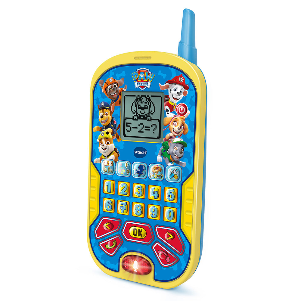 Téléphone jouet VTech PAW Patrol Lernhandy