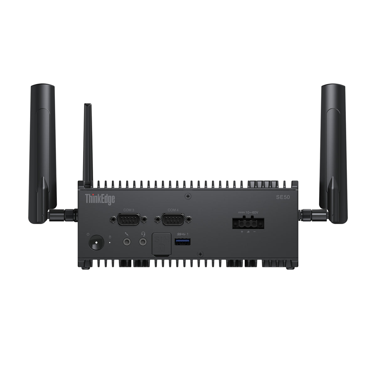 Lenovo ThinkEdge SE50 Intel® Core™ i5 i5-8365UE 16 GB DDR4-SDRAM 512 GB SSD Mini PC Negro (2)