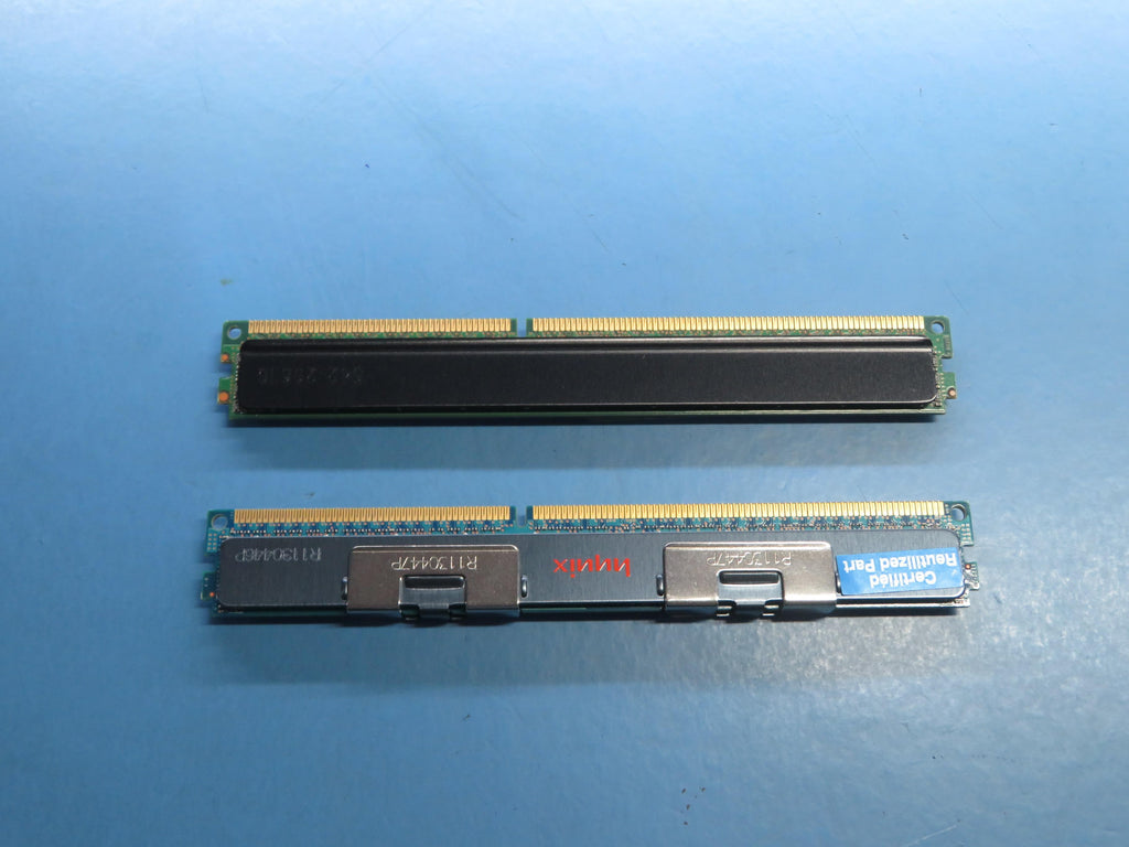 IBM Memoria 8GB 4Rx8,2Gbit 46C0582-RFB – Reacondicionado