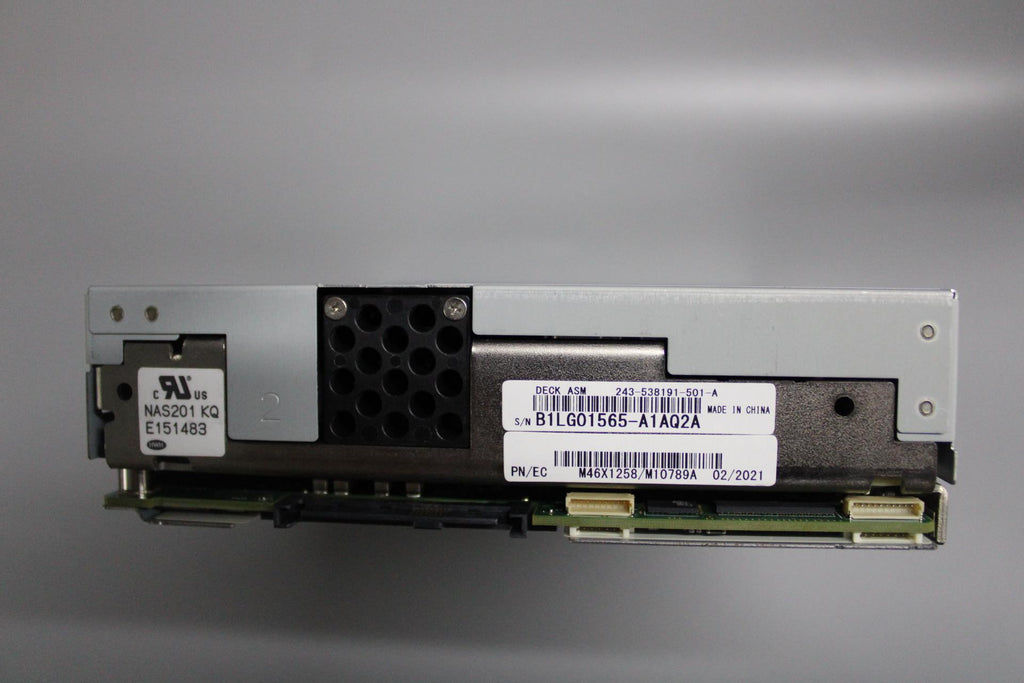 IBM LTO5 HH SAS INTERNO 46C2007-RFB – Reacondicionado