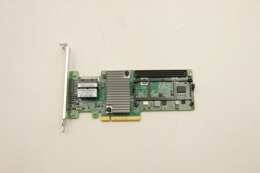 12 Gb SAS/SATA RAID