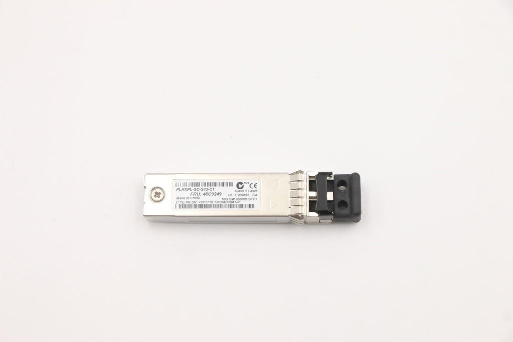 10GbE SFP+ Ethernet